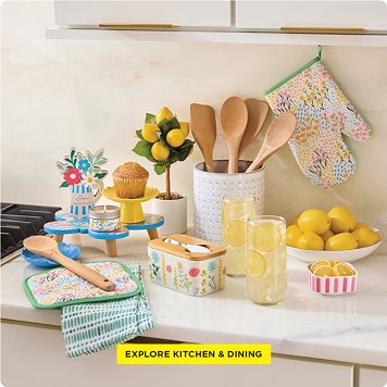 Explore Kitchen & Dining