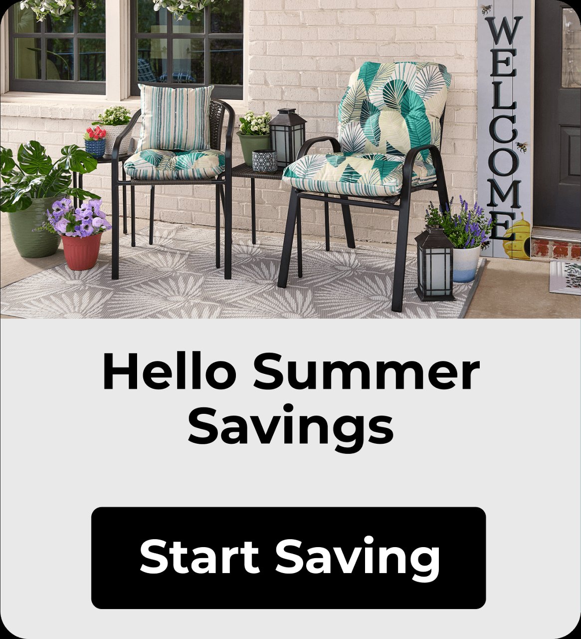 Seasonal: Early Summer