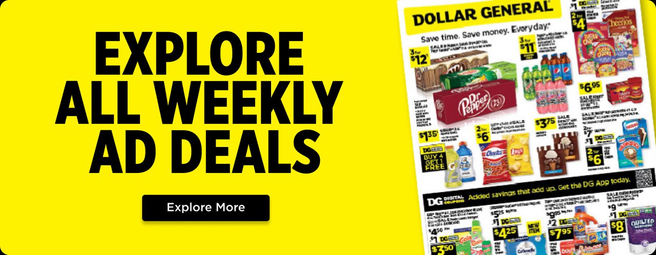 Weekly Ad Deals