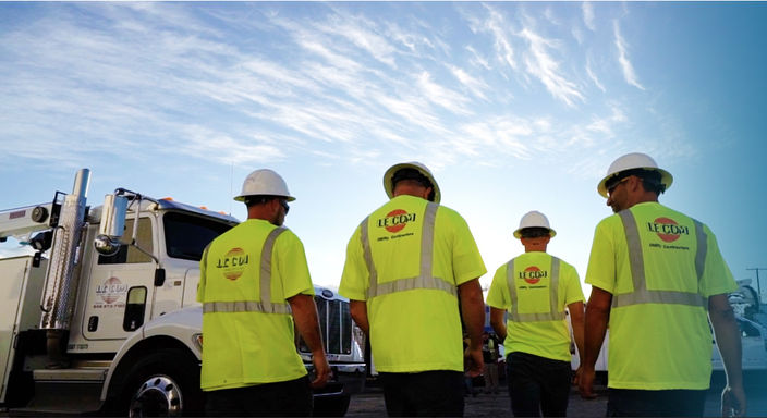 Lecom Workmen