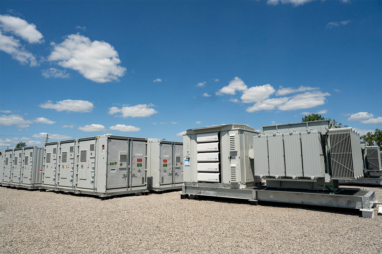 Image of energy storage field