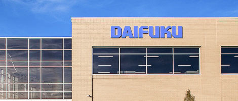 Daifuku building