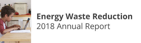 Energy Waste Reduction 2018 Annual Report