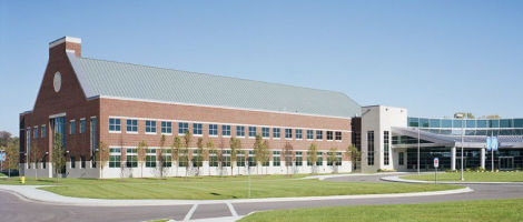 Henry Ford Health System building