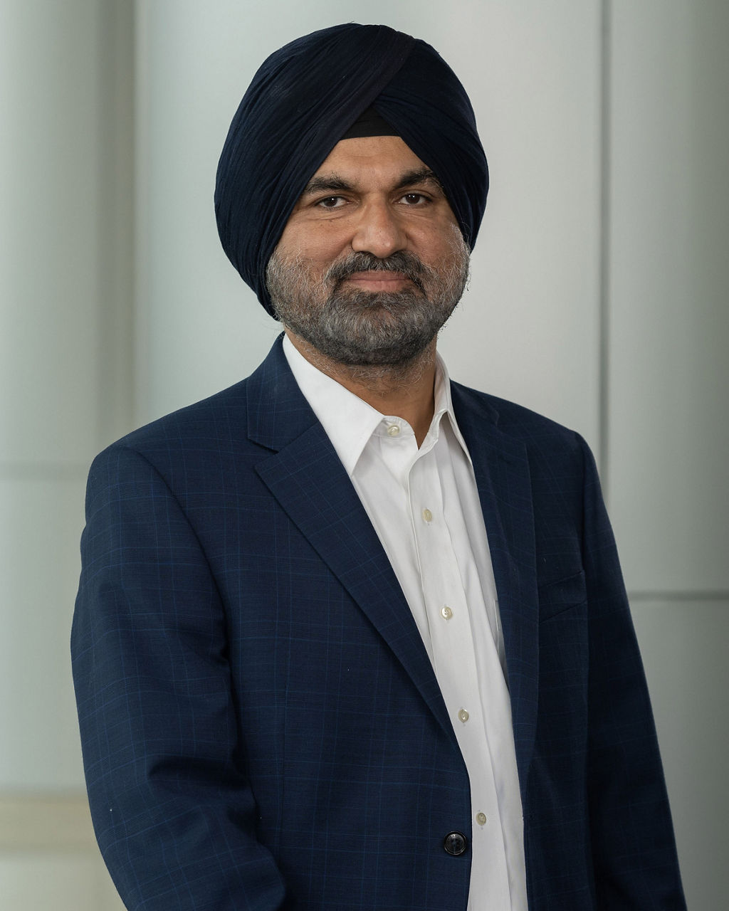 Jaspreet Singh Vice President of Corporate Services 