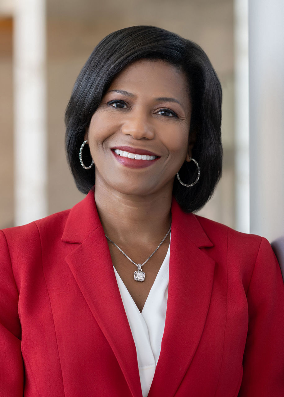 Joi Harris, President and CEO, DTE Energy