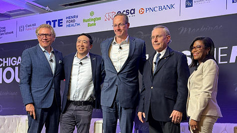 Mackinac Policy Conference Panel People