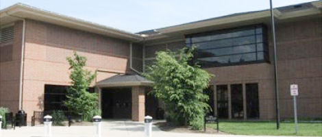 Redford Township District Library  building