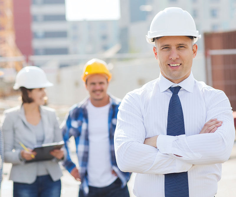 Become a Contractor