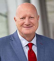Corporate Portrait - Trevor Lauer