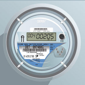 How an Electric Meter Reads Power Usage