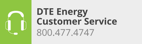 Contact Us  DTE Energy