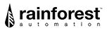 rainforest automation logo