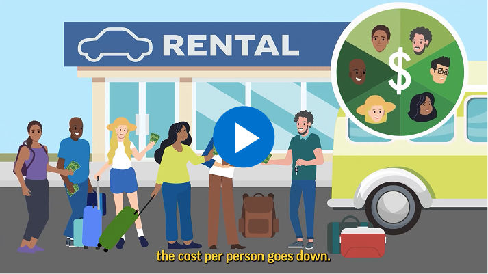 Data Center Video player image