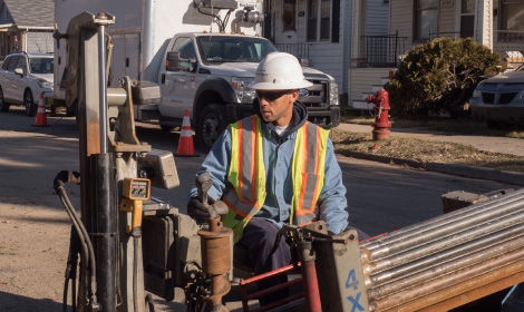 Pipeline Safety