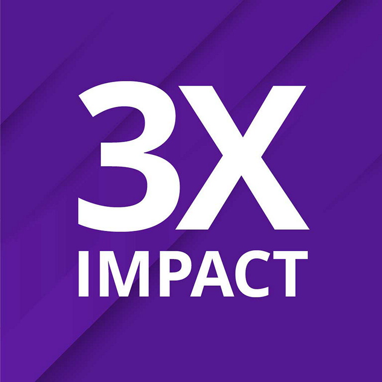 3x Impact