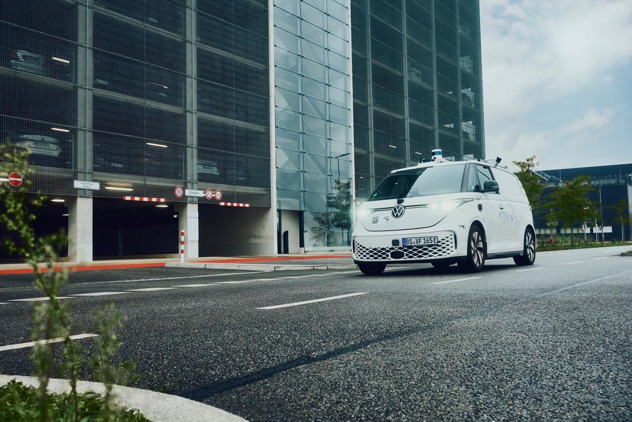 CARIAD People tech21-CARIAD and DXC pave the way for self-driving cars | DXC Technology Customer Story