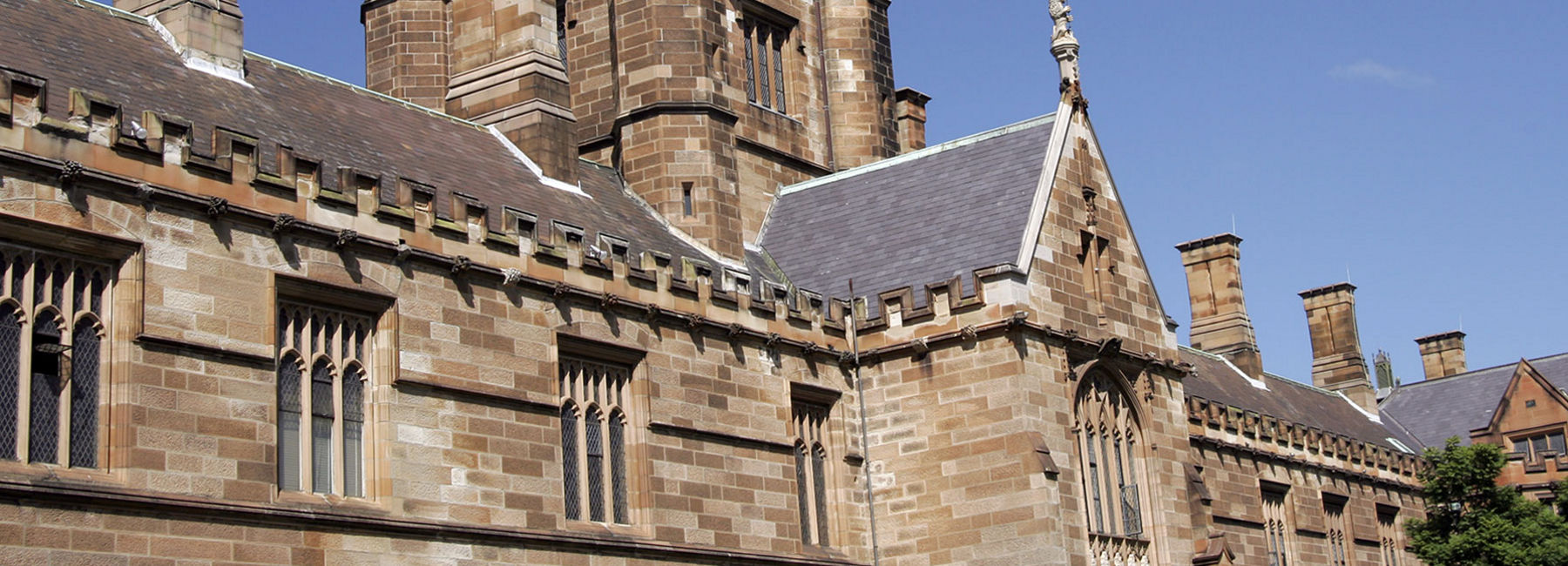 University of Sydney customer story
