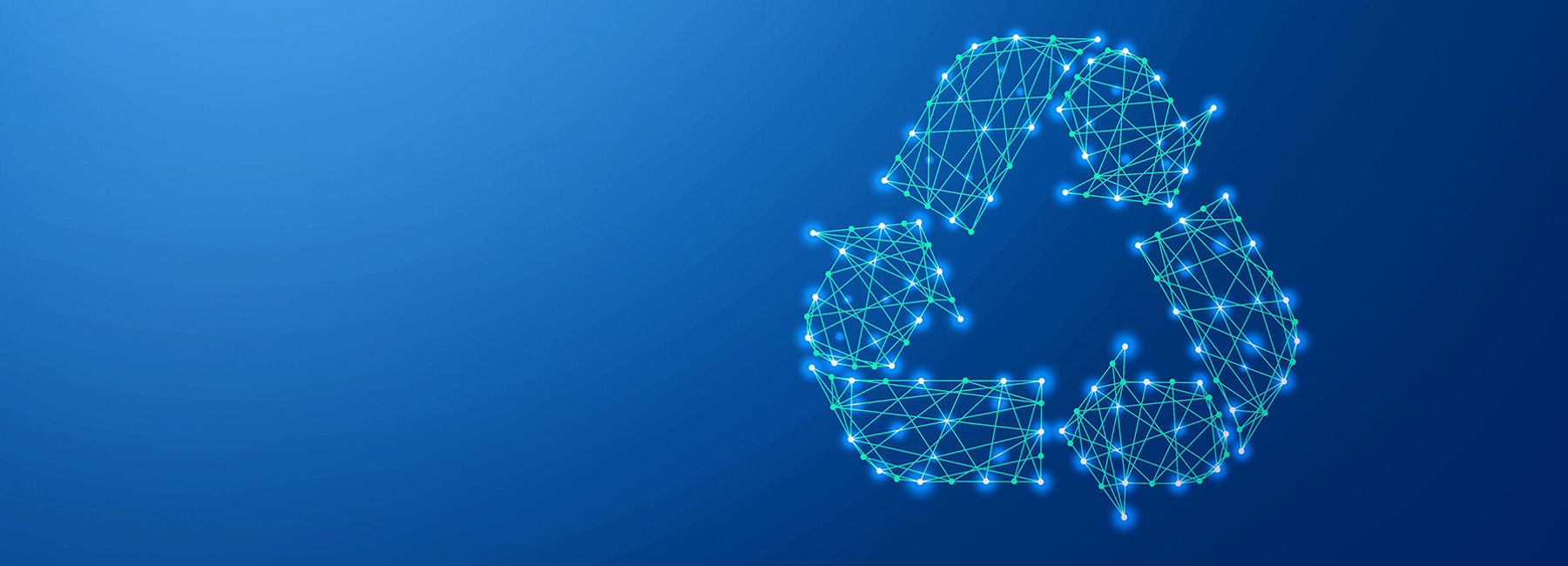 recycling image graphic, Environmental, Social and Governance | DXC Technology Insights