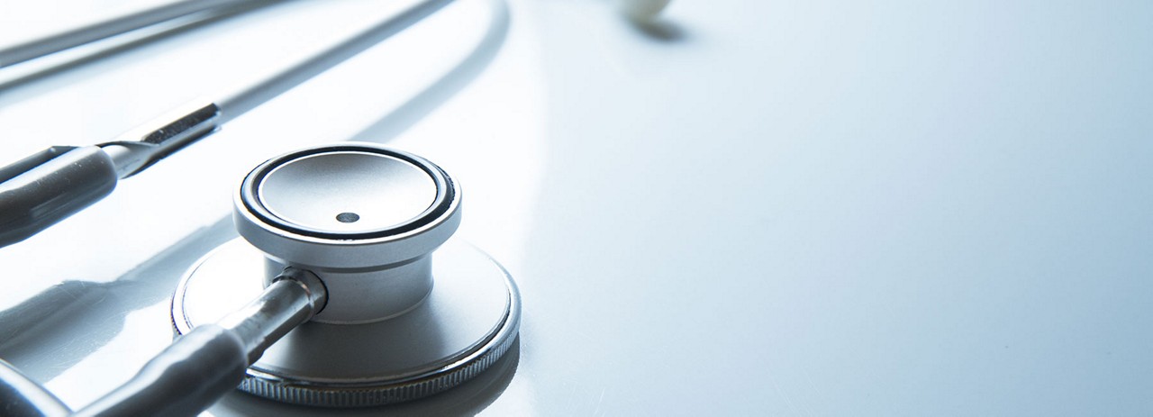 stethoscope on table, Cloud & Infrastructure | DXC Technology customer story