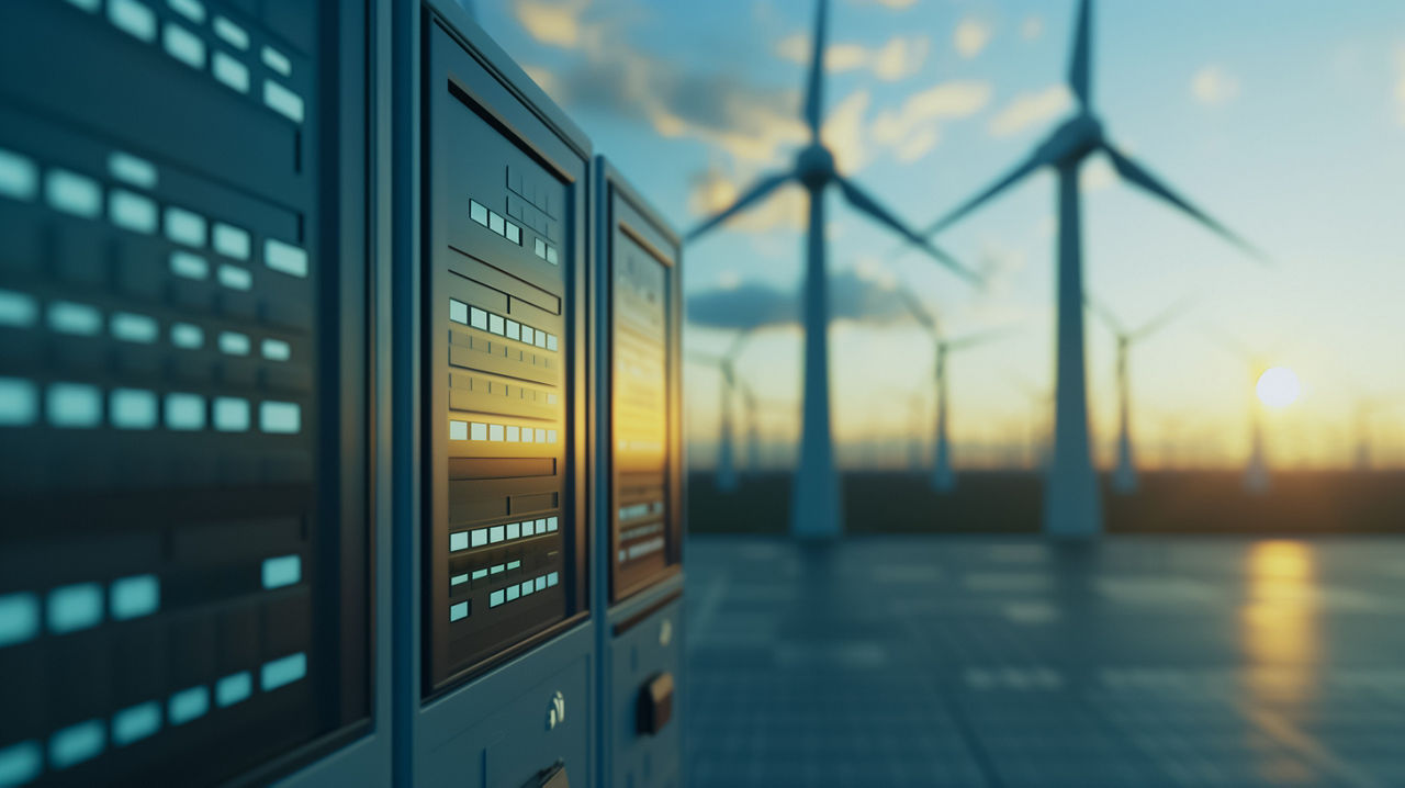 Software tools optimizing energy production and storage systems | DXC Technology