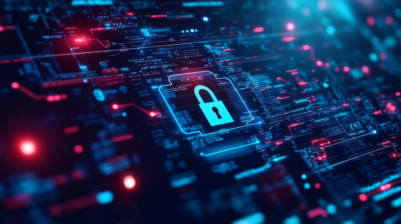 Digital Shield with Lock: Manage Certificate Life Cycle for People, Hardware & IT Services, Cybersecurity | DXC Technology 