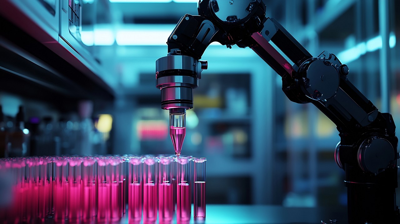 Quantum - drug development process | DXC Technology Customer Story