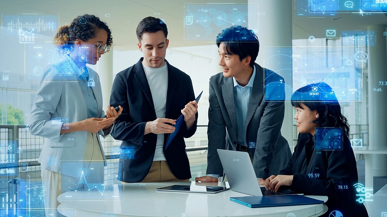 ERP system for GPI | DXC Customer Stories