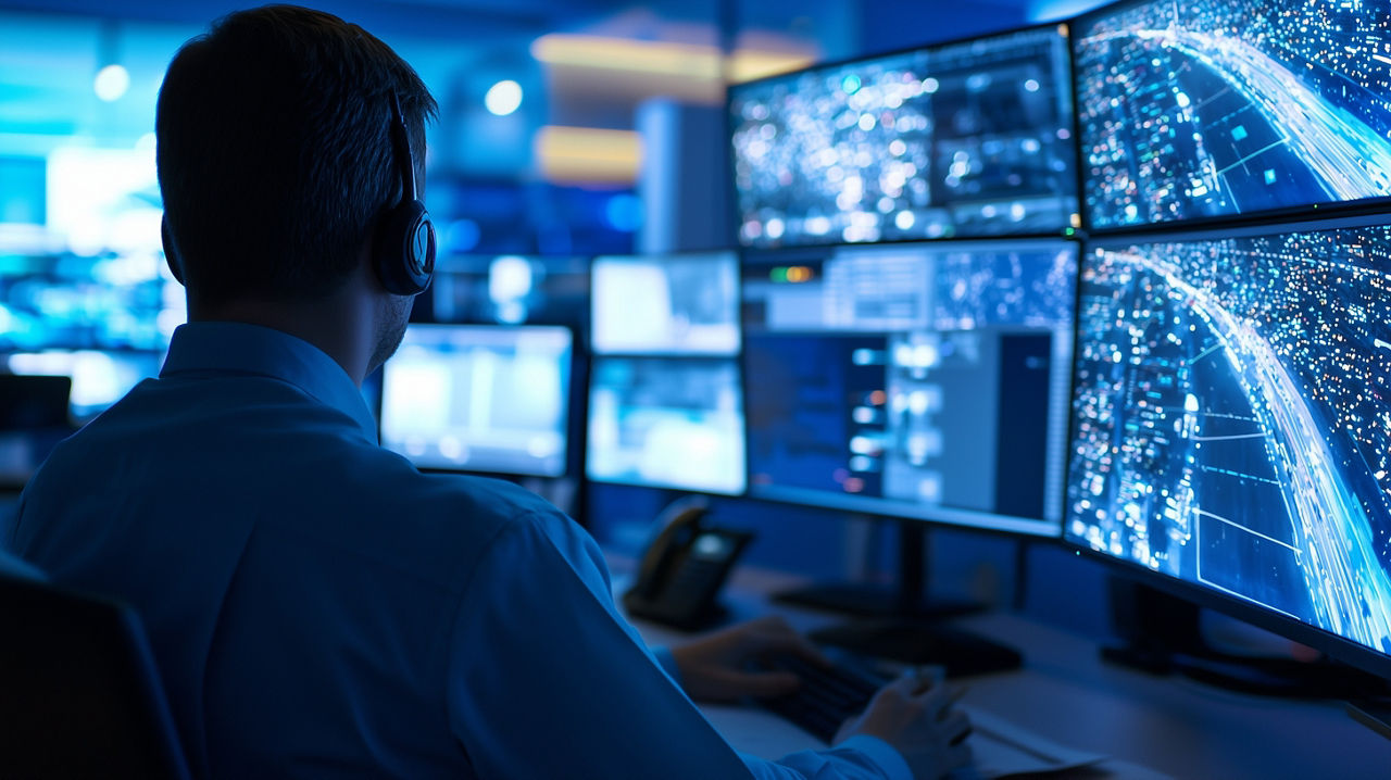 DXC managed services ensure 24x7 billing, customer service, and field support | DXC Technology