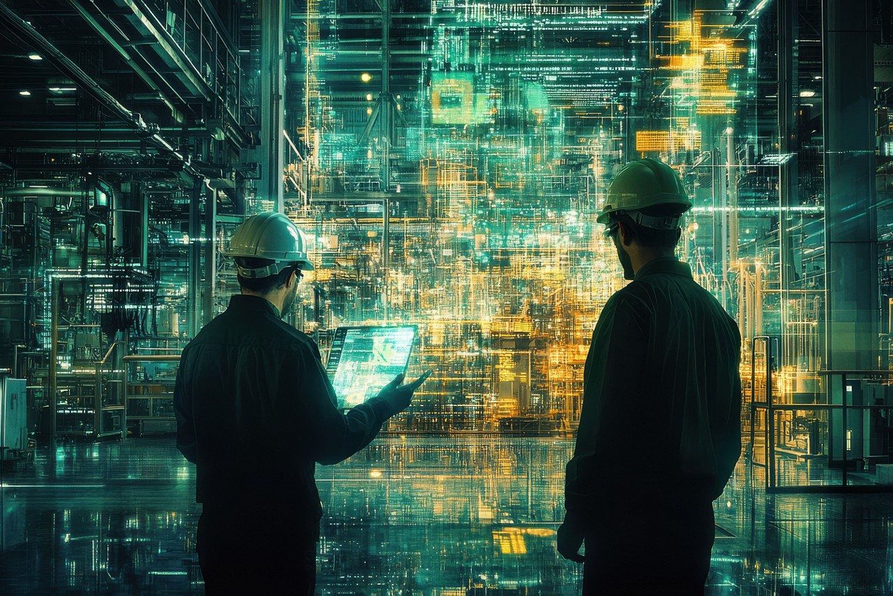 ISA Vias digital twin | DXC Technology Customer Story