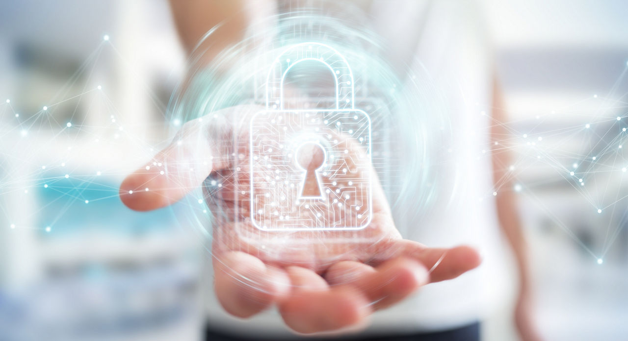 Decentralized identity architecture for secure digital identity management, Cybersecurity | DXC Technology