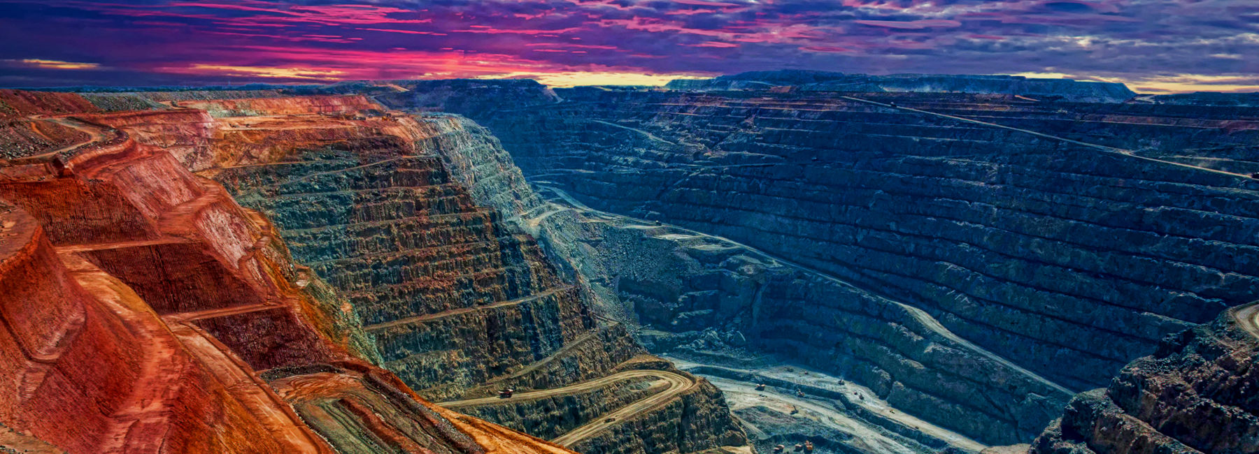 Digging deeper A technology lens on the mining industry