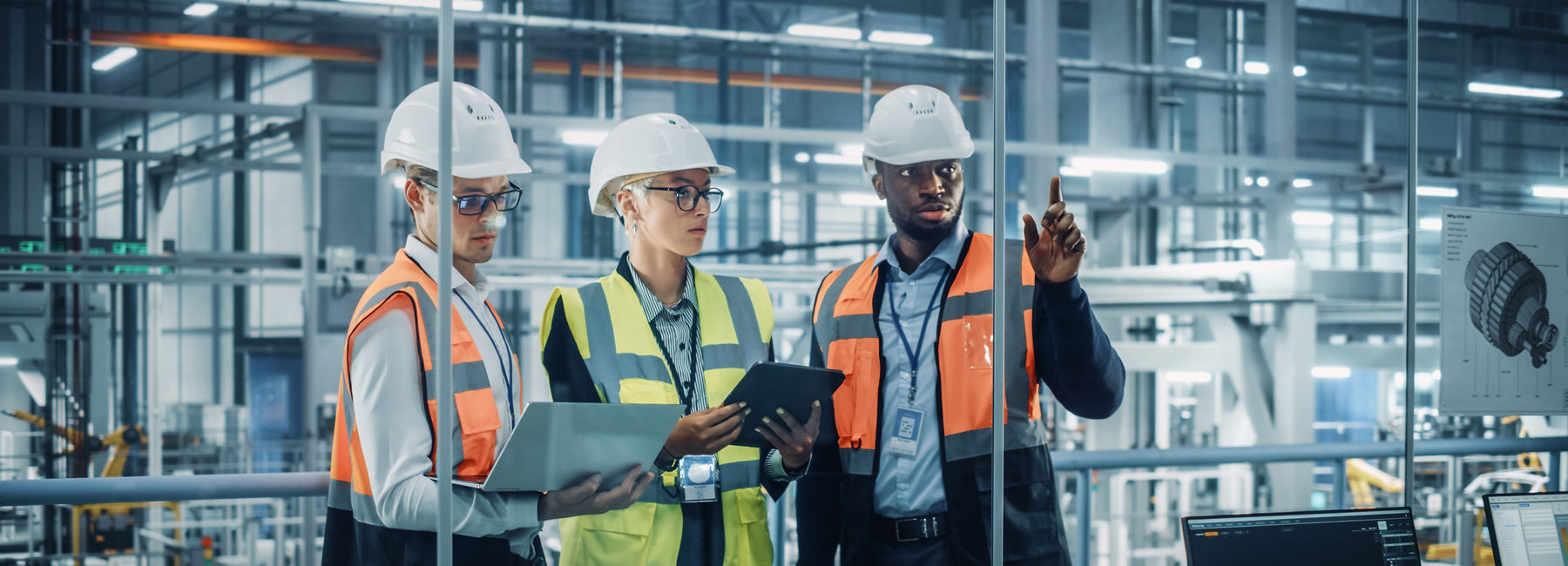 Help is on the way for automakers challenged by ESG compliance | DXC Technology Insights