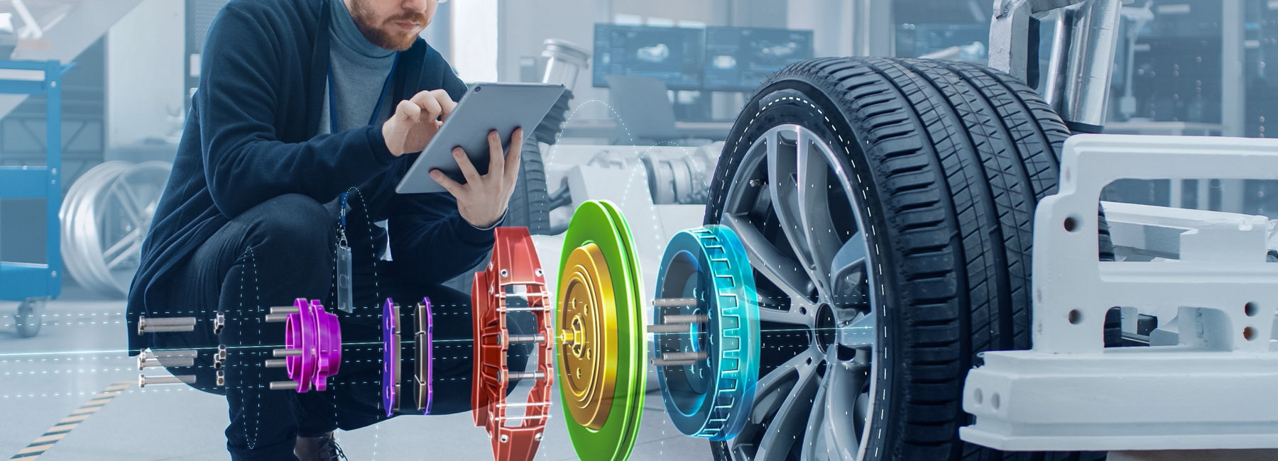 ソフトウェア定義車両（SDV: Software Defined Vehicle）