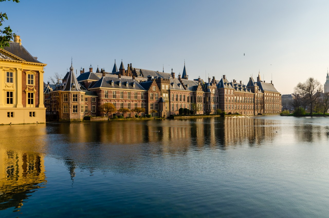One of the oldest Parliament buildings in the world is in the Netherlands, which is working on a national cloud, Private AI | DXC Technology Insights  