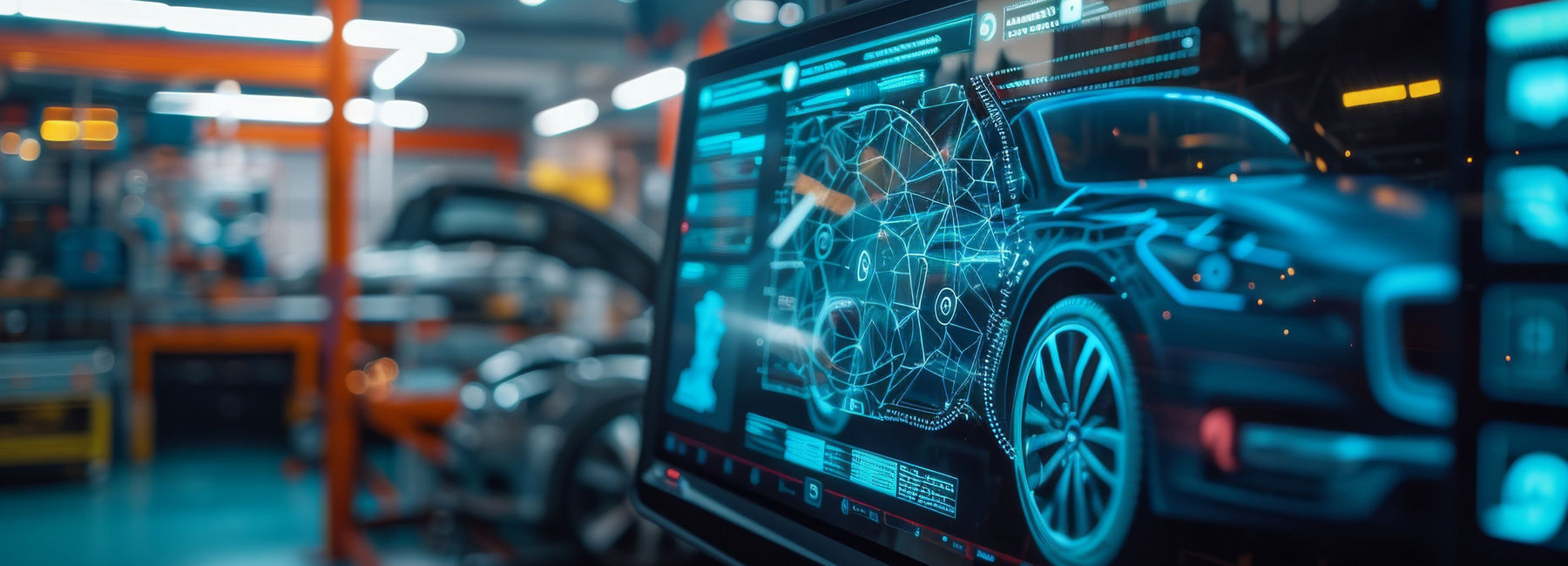 ソフトウェア定義車両（SDV: Software Defined Vehicle）