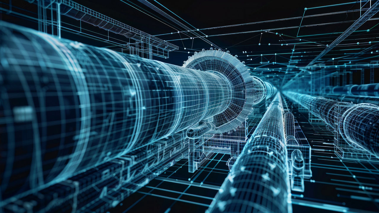 DXC helped a U.S. company adopt a zero trust security model, reducing data breach risks by minimizing the attack surface.