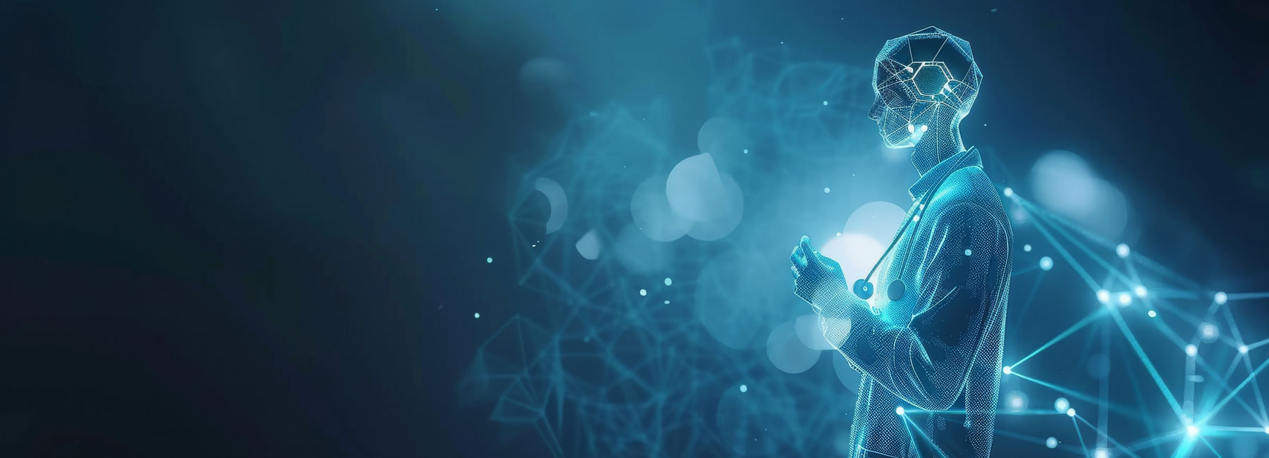 A digitally connected doctor - Life sciences companies can speed regulatory approval with GenAI | DXC Technology Insights