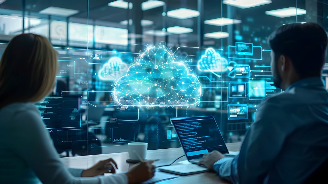 DXC Access Management | Secure connectivity for people and machines