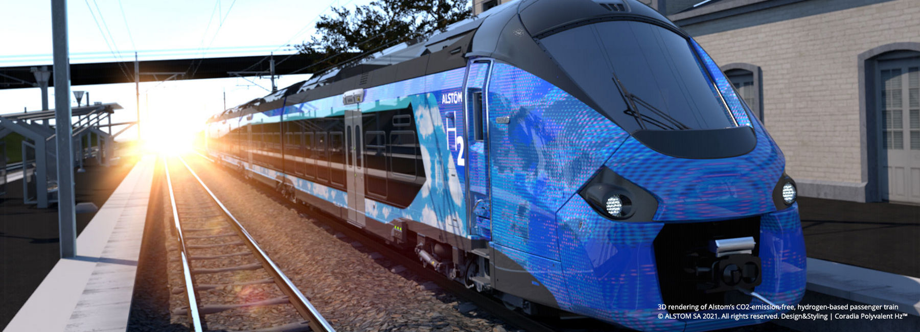 Alstom lays groundwork for more sustainable transportation | DXC Technology Customer Story