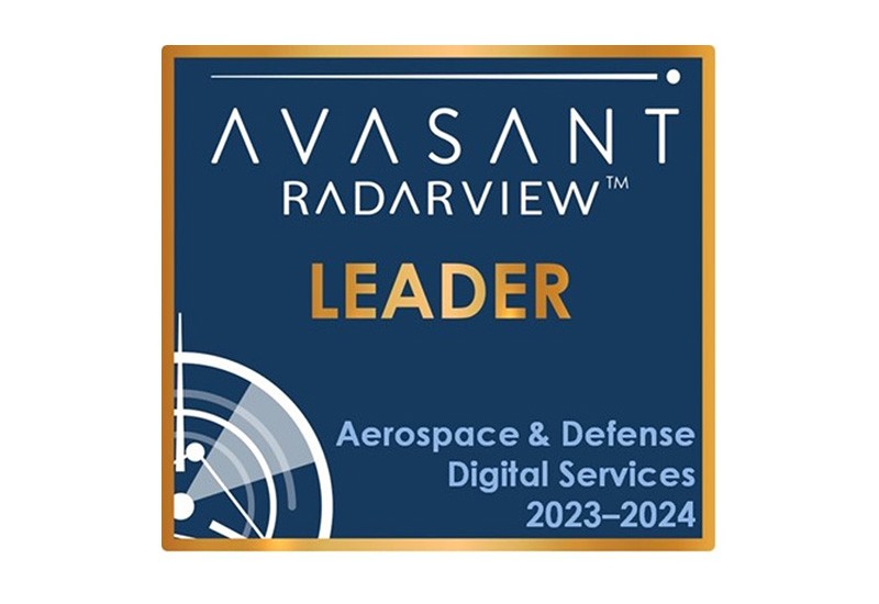 Avasant Radarview Leader 2023-2024 badge square