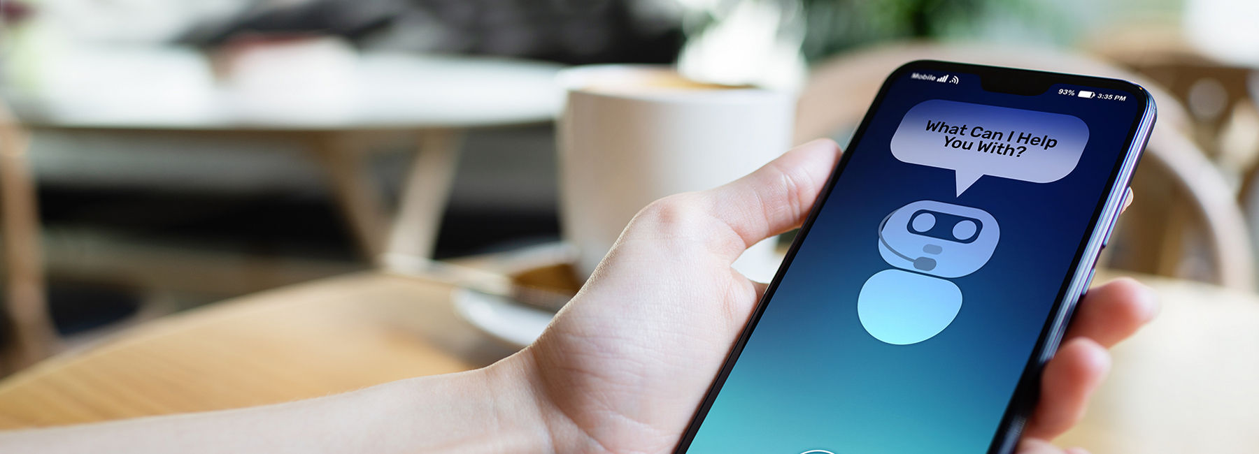 Digital agents reviewing security at laptop 