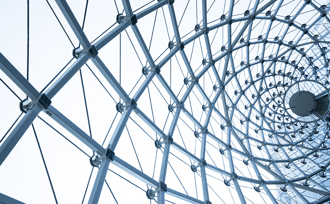 glass and steel structure, BPS frameworks, Insurance BPS | DXC Technology Insights