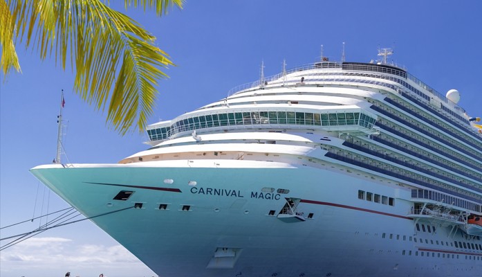 Carnival Cruise travel and transportation IT solutions and software development | DXC Technology