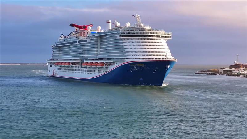 Carnival Cruise Line Selects DXC Technology to Power Technology Infrastructure