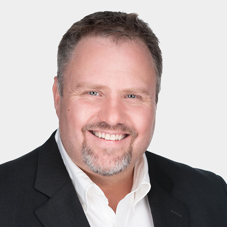 Chris Drumgoole, President, Global Infrastructure Services, at DXC Technology.