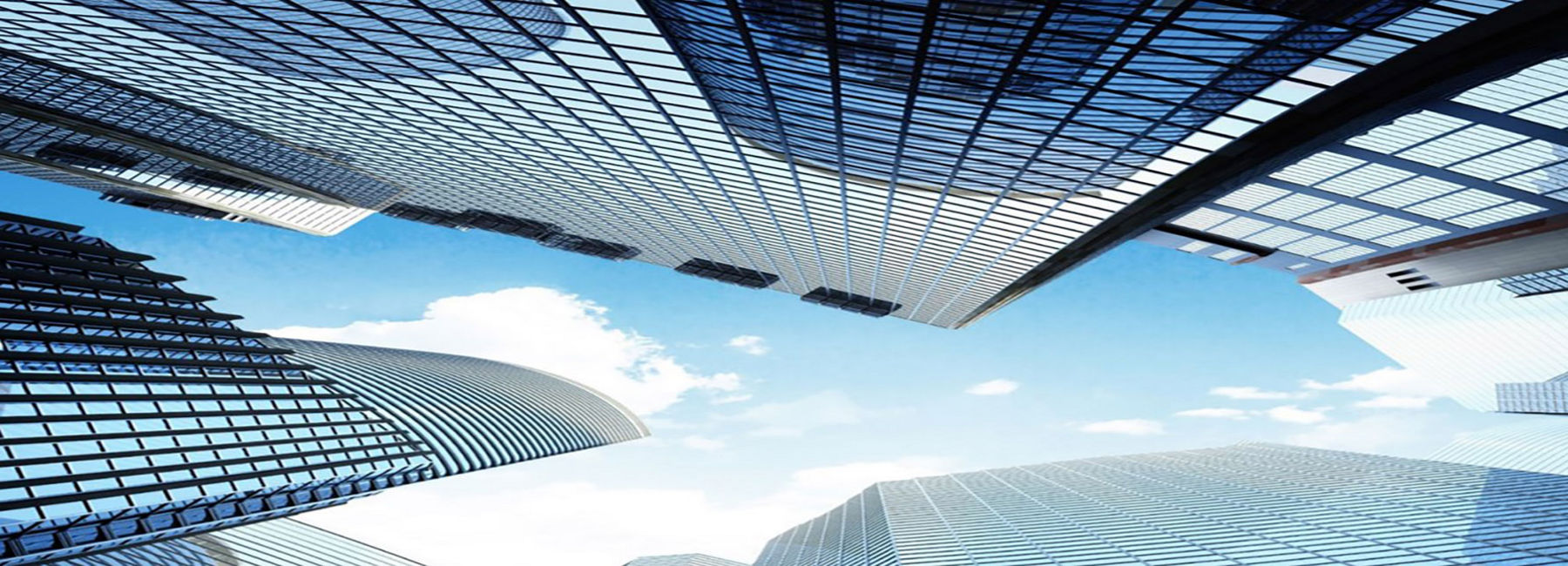 office buildings reaching into the clouds, Cloud & Infrastructure | DXC Technology Insights