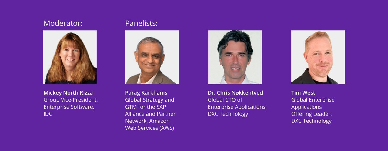 Webinar participants