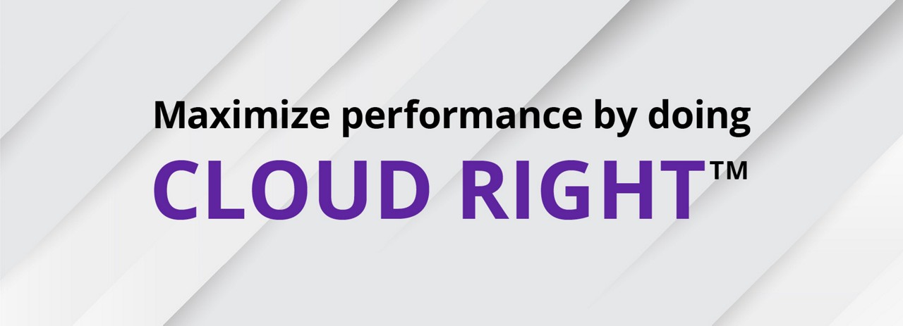 Let's do Cloud Right