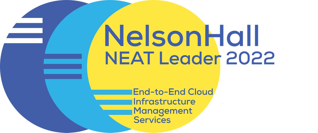 NelsonHall NEAT badge